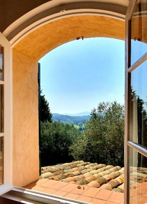 Apartment Picasso In Large Park With Heated Pool Chateauneuf-Grasse Eksteriør bilde