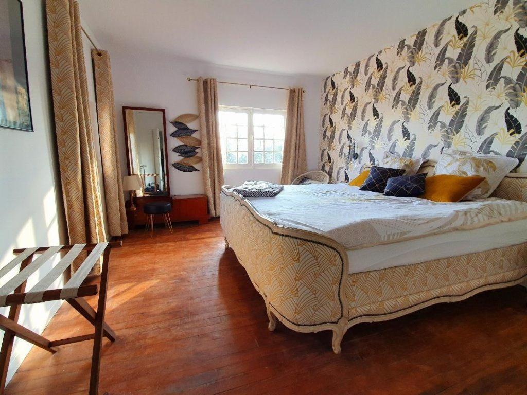 Apartment Picasso In Large Park With Heated Pool Chateauneuf-Grasse Eksteriør bilde