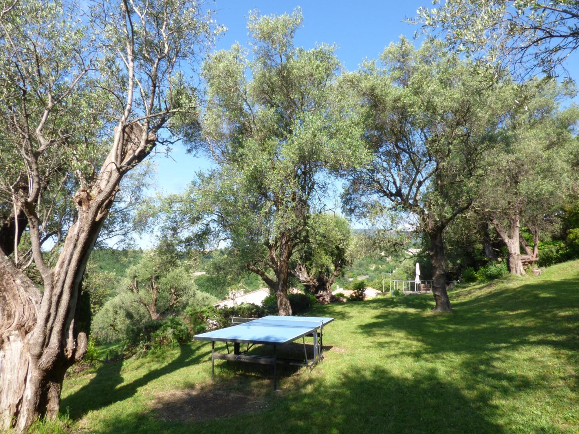Apartment Picasso In Large Park With Heated Pool Chateauneuf-Grasse Eksteriør bilde