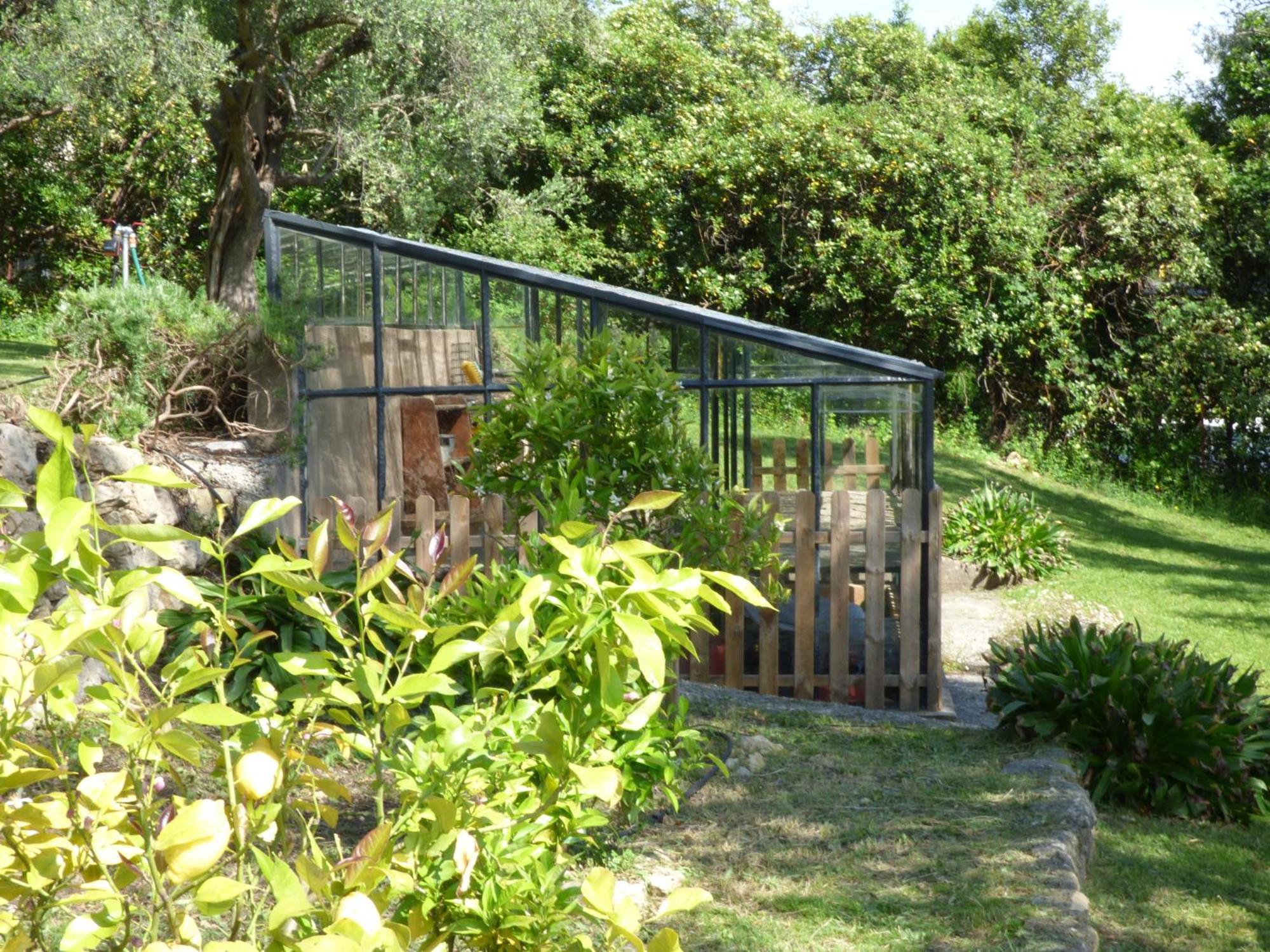 Apartment Picasso In Large Park With Heated Pool Chateauneuf-Grasse Eksteriør bilde
